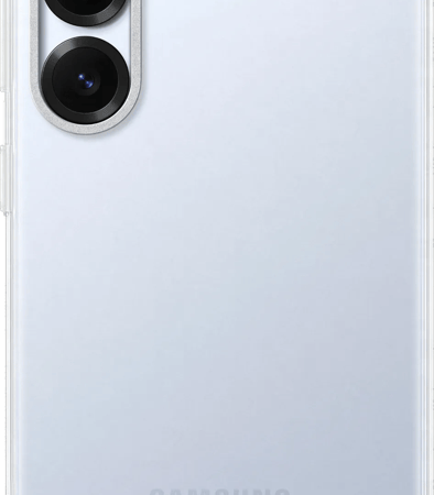 Samsung Galaxy S25 Back Cover Transparant