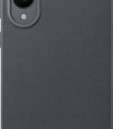 Samsung Galaxy S25 Edge Kindsuit Back Cover Zwart