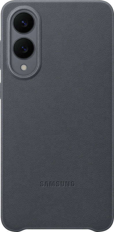 Samsung Galaxy S25 Edge Kindsuit Back Cover Zwart