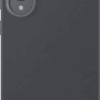 Samsung Galaxy S25 Edge Siliconen Back Cover Zwart
