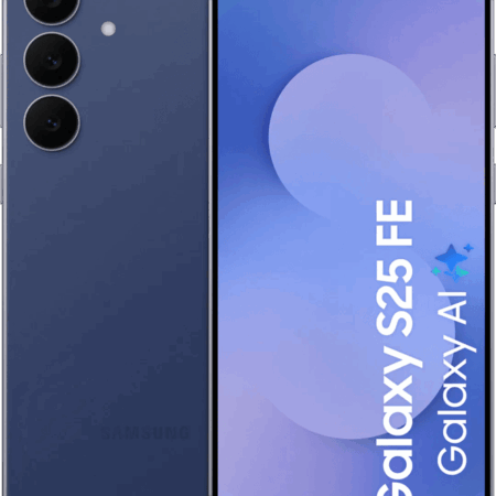 Samsung Galaxy S25 FE 128GB Donkerblauw 5G