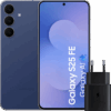 Samsung Galaxy S25 FE 128GB Donkerblauw 5G + Samsung Oplader 25 Watt Zwart
