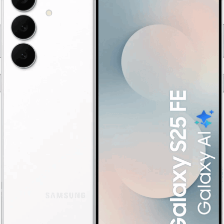 Samsung Galaxy S25 FE 128GB Wit 5G