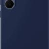 Samsung Galaxy S25 FE Siliconen Back Cover Donkerblauw