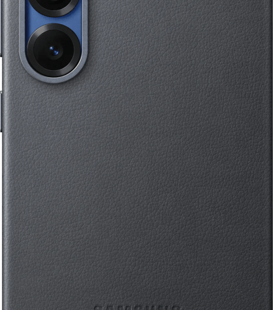 Samsung Galaxy S25 Kindsuit Back Cover Zwart