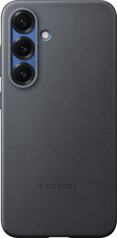 Samsung Galaxy S25 Kindsuit Back Cover Zwart