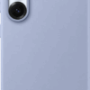 Samsung Galaxy S25 Siliconen Back Cover Lichtblauw