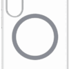 Samsung Galaxy S25 Ultra Back Cover met Magneet Transparant