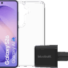Samsung Galaxy S26 256GB Donkerblauw 5G + Basis Accessoirepakket