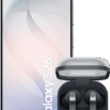 Samsung Galaxy S26 256GB Wit 5G + Samsung Galaxy Buds4 Pro Zwart