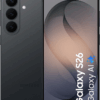 Samsung Galaxy S26 256GB Zwart 5G