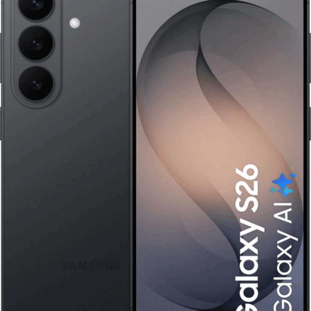 Samsung Galaxy S26 256GB Zwart 5G
