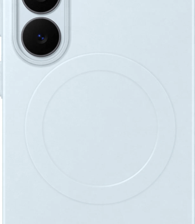 Samsung Galaxy S26 Slim Back Cover met Magneet Blauw