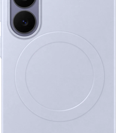 Samsung Galaxy S26 Slim Back Cover met Magneet Paars