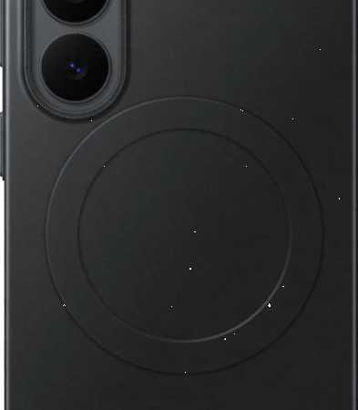 Samsung Galaxy S26 Slim Back Cover met Magneet Zwart