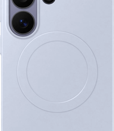 Samsung Galaxy S26 Ultra Slim Back Cover met Magneet Paars