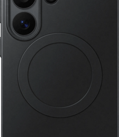 Samsung Galaxy S26 Ultra Slim Back Cover met Magneet Zwart