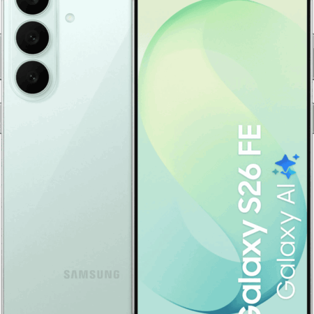 Samsung Galaxy S26FE 256GB Groen 5G