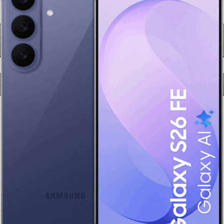 Samsung Galaxy S26FE 256GB Paars 5G