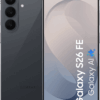 Samsung Galaxy S26FE 256GB Zwart 5G