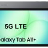 Galaxy Tab A11+ 11" 5G 8GB grijs