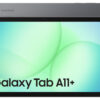 Galaxy Tab A11+ 11" 6GB grijs