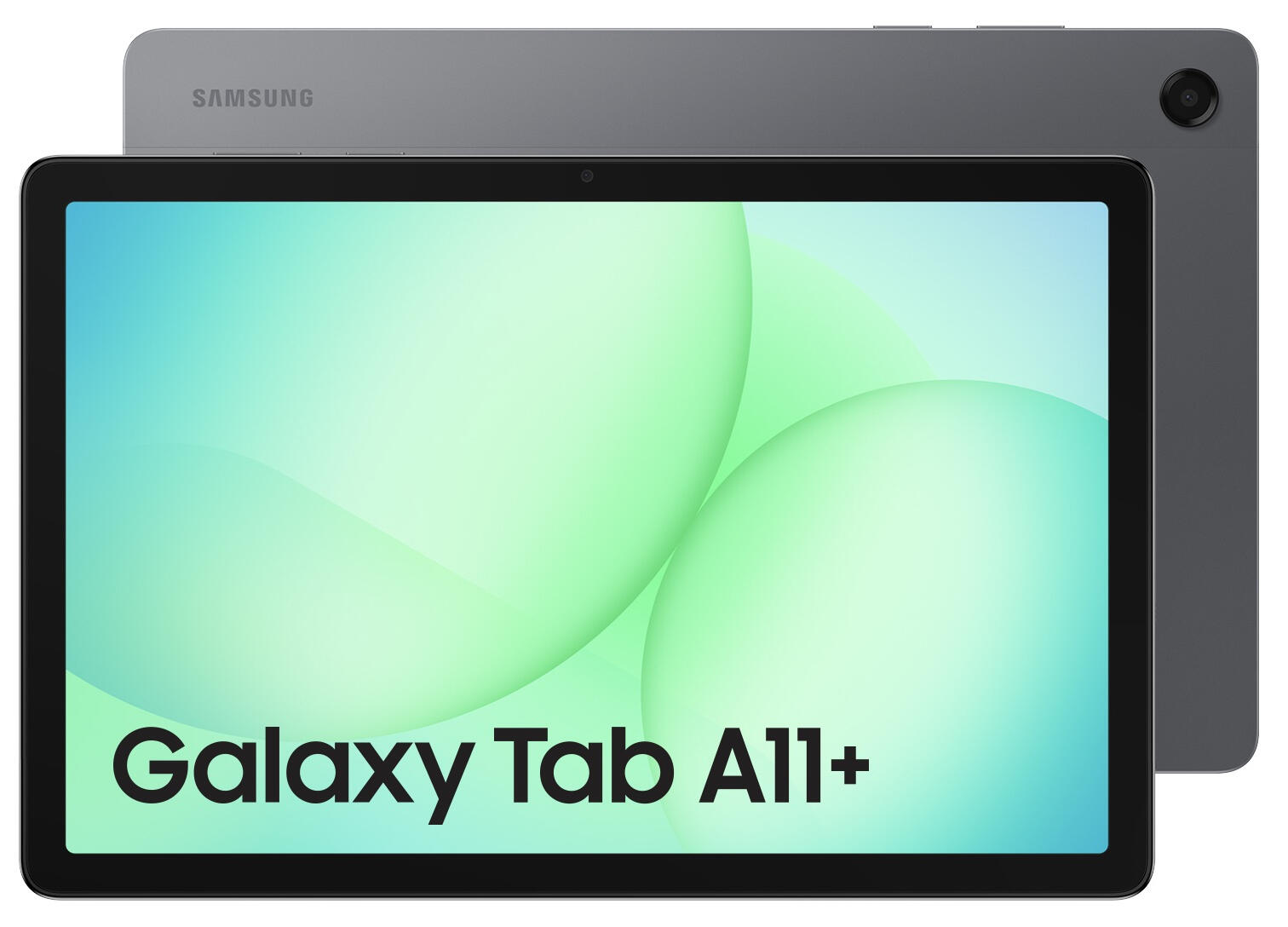 Galaxy Tab A11+ 11" 6GB grijs