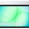 Galaxy Tab A11+ 11" 6GB zilver