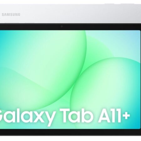 Galaxy Tab A11+ 11" 6GB zilver