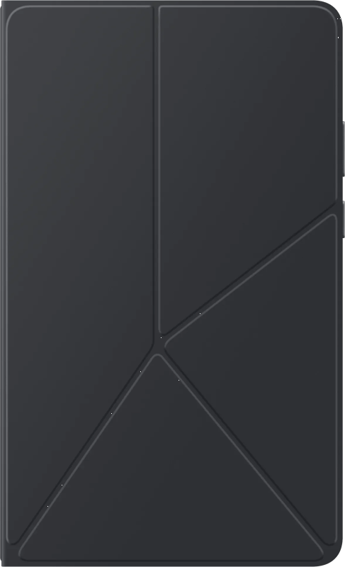 Samsung Galaxy Tab A11 Book Cover Zwart