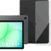 Samsung Galaxy Tab A11 Plus 11 inch 128GB Wifi + 5G Grijs + Compleet accessoirepakket