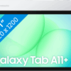 Samsung Galaxy Tab A11 Plus 11 inch 128GB Wifi Zilver
