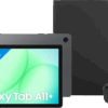 Samsung Galaxy Tab A11 Plus 11 inch 256GB Wifi Grijs + Basis accessoirepakket