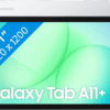 Samsung Galaxy Tab A11 Plus 11 inch 256GB Wifi Zilver