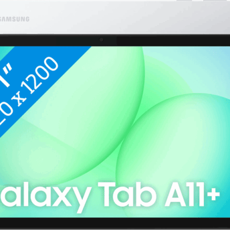 Samsung Galaxy Tab A11 Plus 11 inch 256GB Wifi Zilver