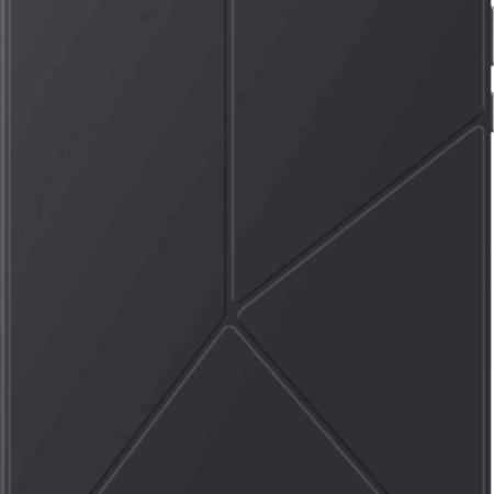 Samsung Galaxy Tab A11 Plus Book Case Zwart