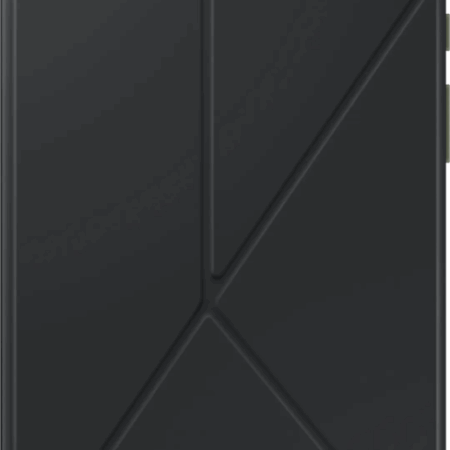 Samsung Galaxy Tab A9 Book Case Zwart