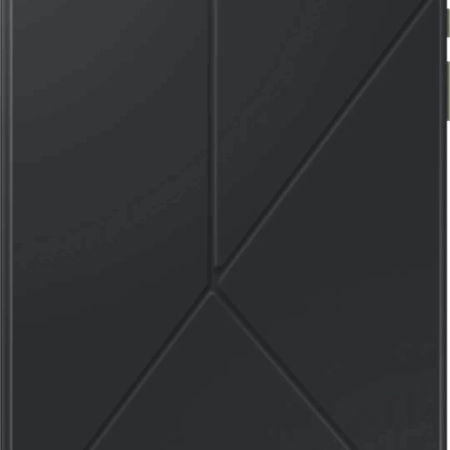 Samsung Galaxy Tab A9 Plus Book Case Zwart
