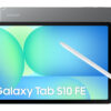 Galaxy Tab S10 FE 128GB grijs
