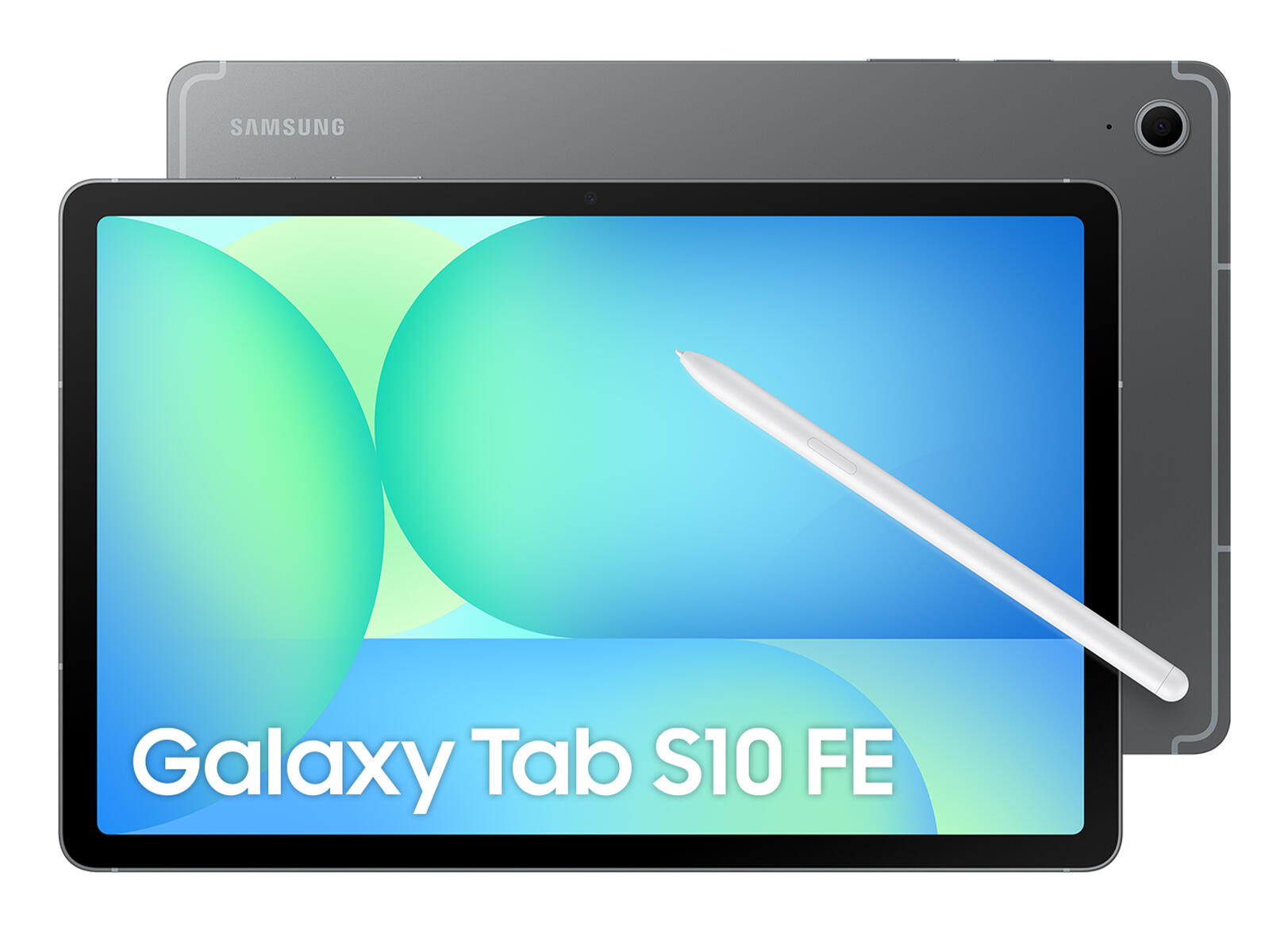 Galaxy Tab S10 FE 128GB grijs