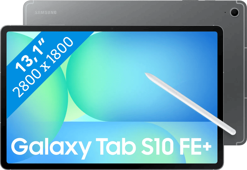 Samsung Galaxy Tab S10 FE Plus 13