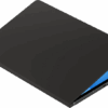 Samsung Galaxy Tab S10 FE Plus Book Case Zwart