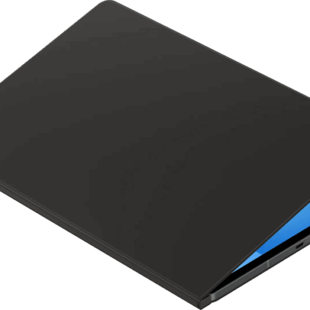 Samsung Galaxy Tab S10 FE Plus Book Case Zwart