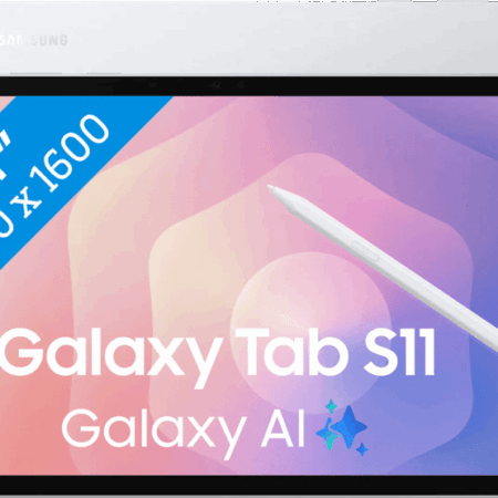 Samsung Galaxy Tab S11 11 inch 256GB Wifi Zilver