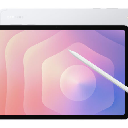 Galaxy Tab S11 256GB zilver