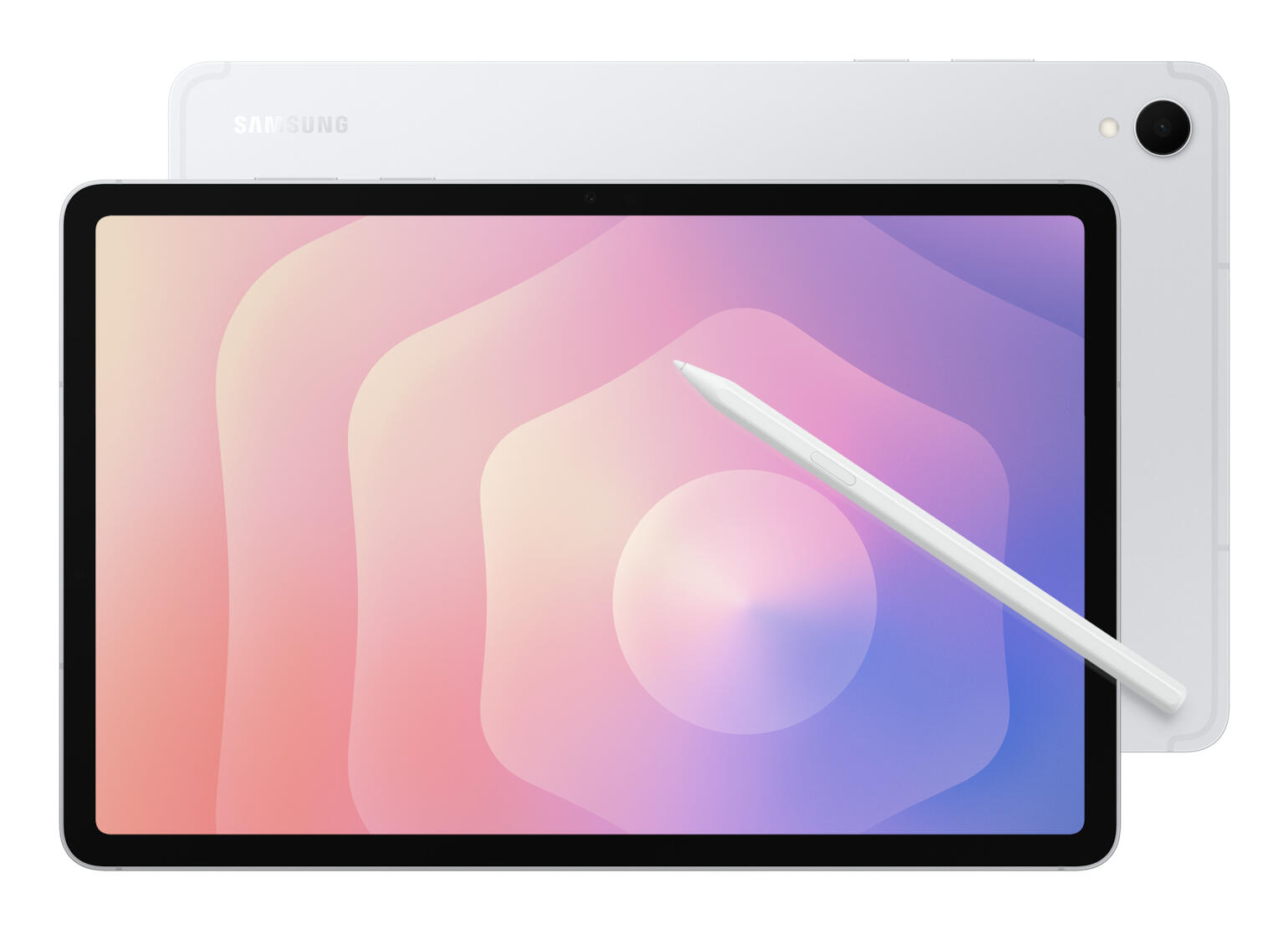 Galaxy Tab S11 256GB zilver