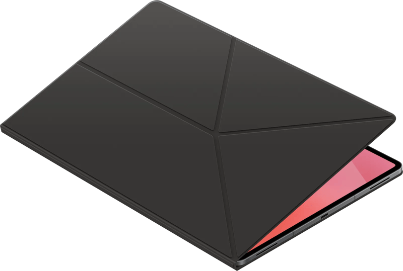 Samsung Galaxy Tab S11 Ultra Book Case Zwart