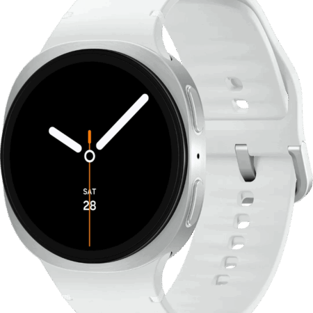 Samsung Galaxy Watch 8 4G Zilver 44mm