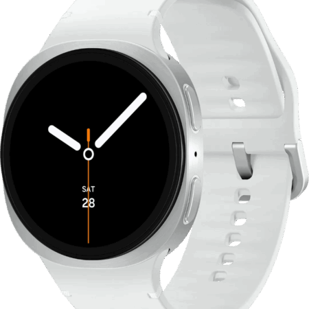 Samsung Galaxy Watch 8 Zilver 44mm