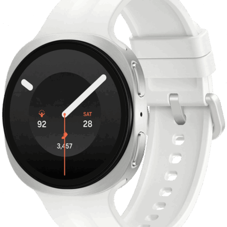 Samsung Galaxy Watch 9 5G Wit 40mm